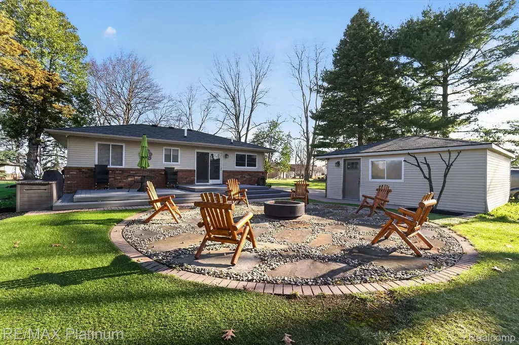 4357 Skusa Drive Genoa Township MI 48116
