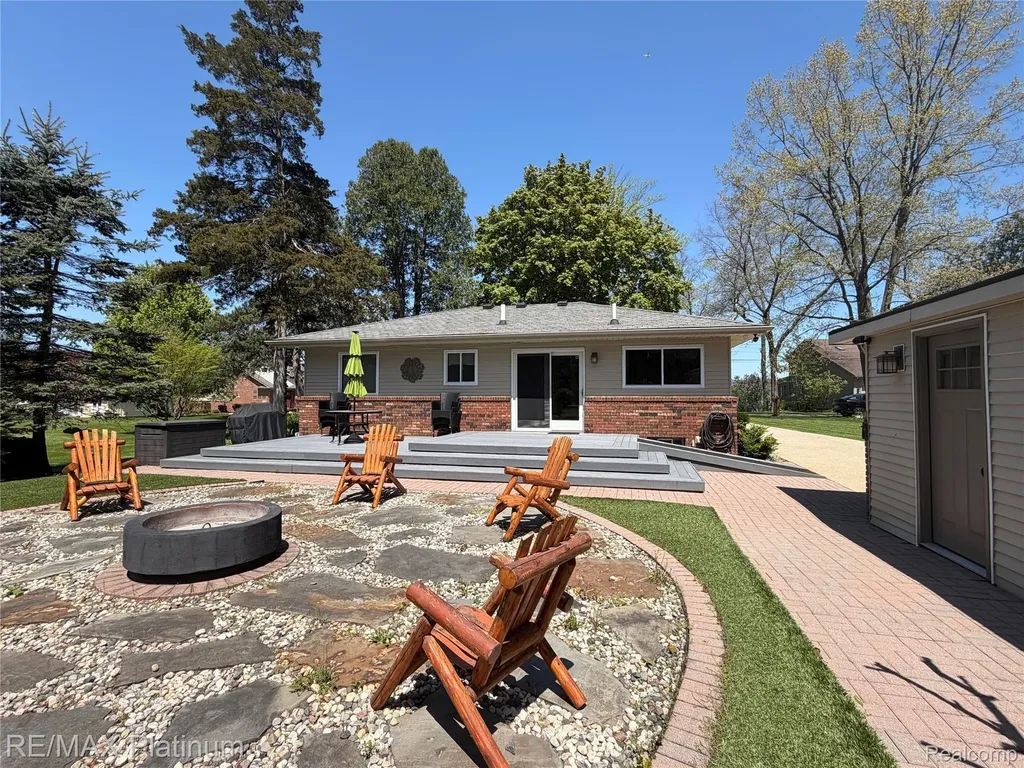 4357 Skusa Drive Genoa Township MI 48116