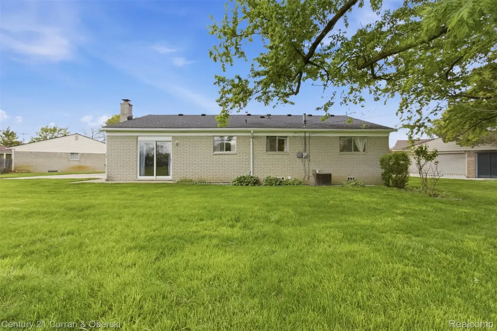 23293 W Le Bost Drive Novi City MI 48375