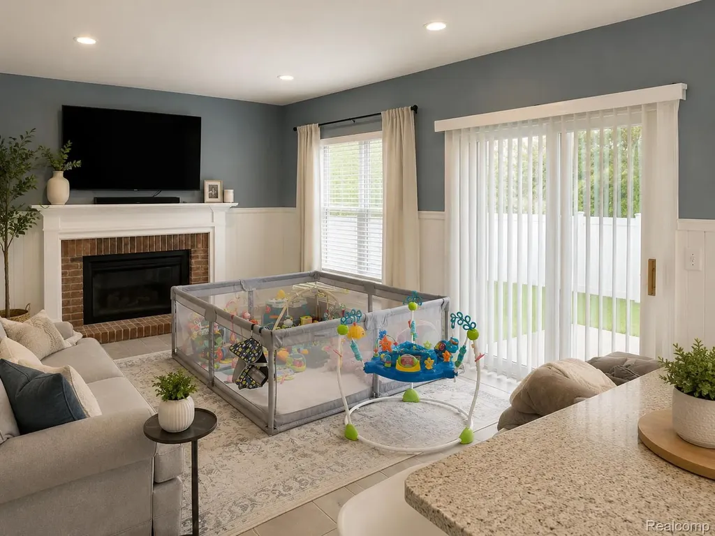 2636 Orbit Drive Orion Charter Township MI 48360