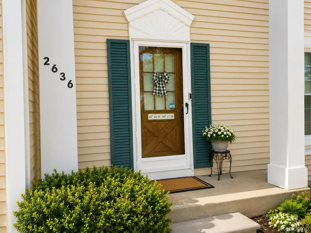 2636 Orbit Drive Orion Charter Township MI 48360