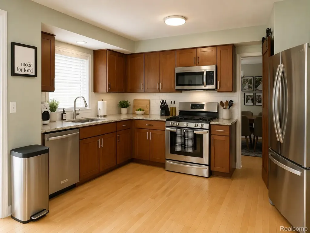 2636 Orbit Drive Orion Charter Township MI 48360