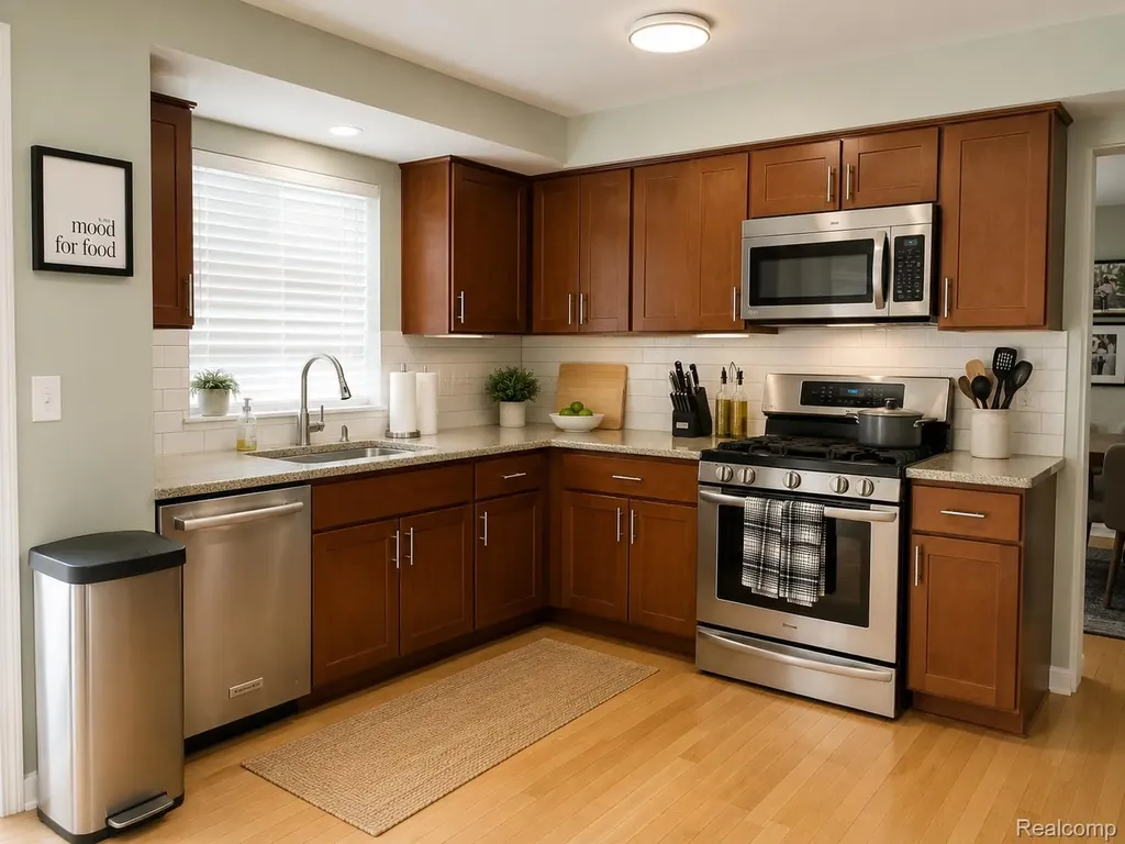 2636 Orbit Drive Orion Charter Township MI 48360