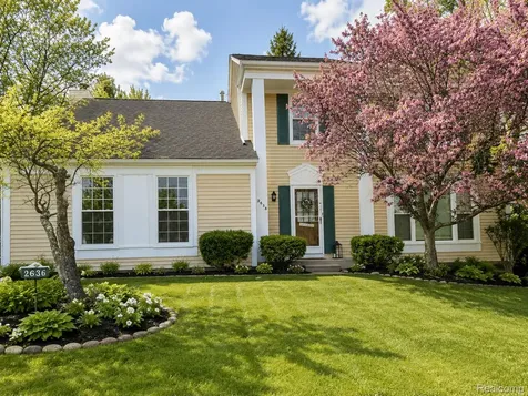 2636 Orbit Drive Orion Charter Township MI 48360