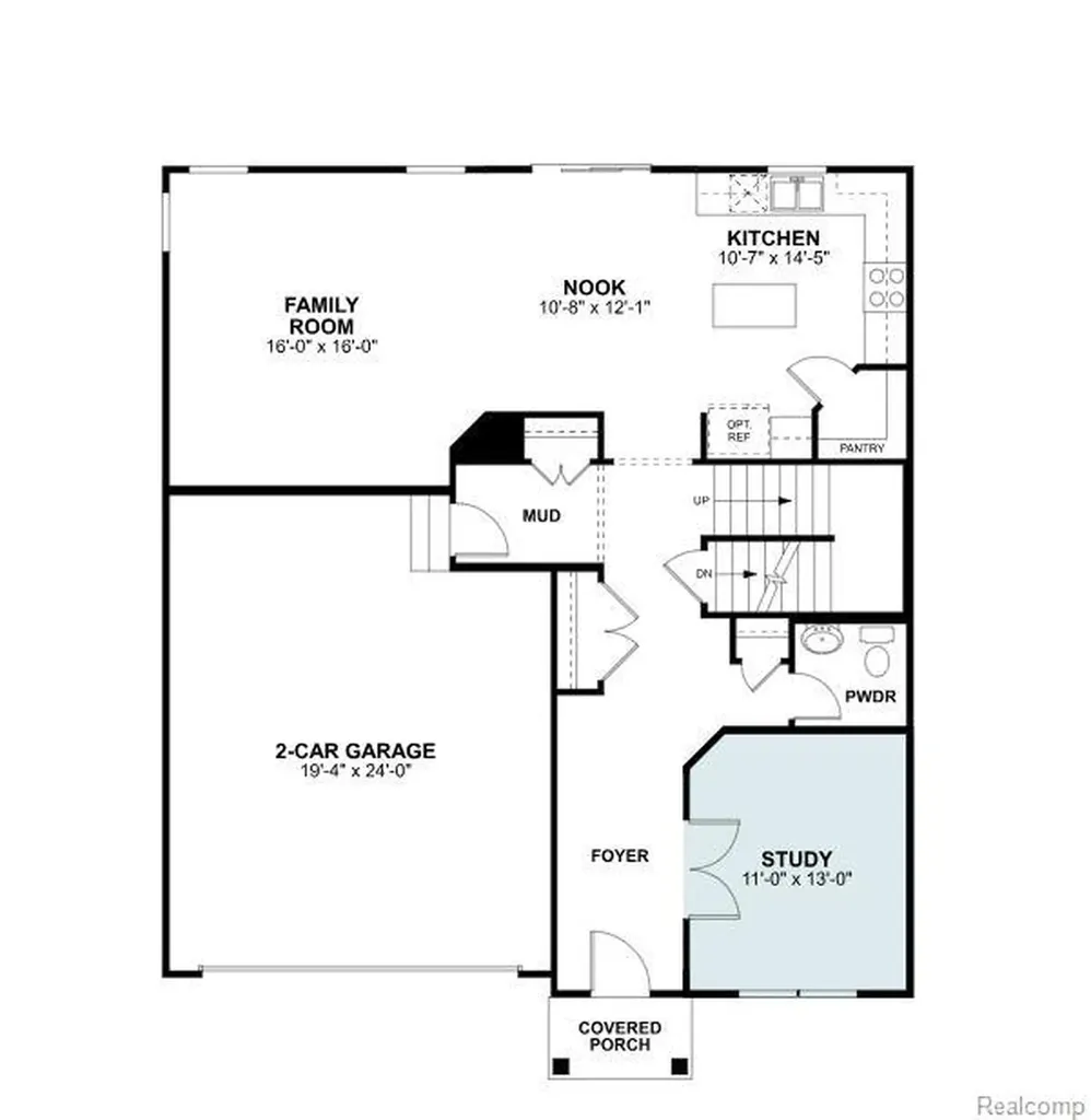 431 Hidden River W Holly Township MI 48442
