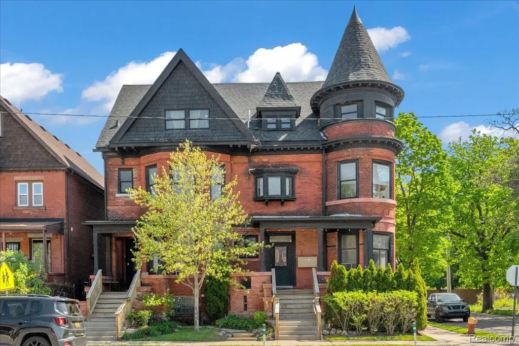 4304 Trumbull Street Detroit City MI 48208