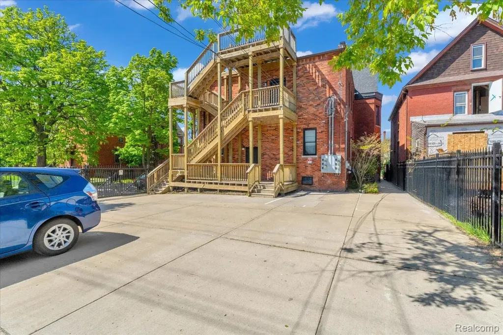 4304 Trumbull Street Detroit City MI 48208