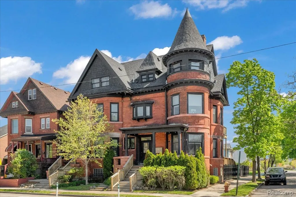 4304 Trumbull Street Detroit City MI 48208