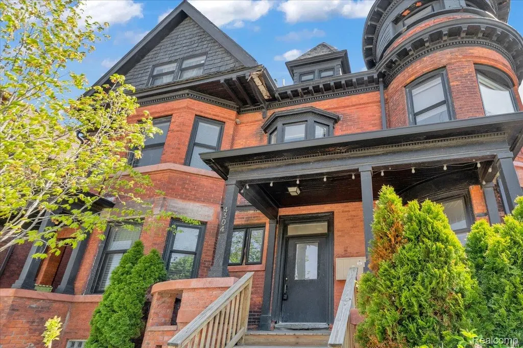 4304 Trumbull Street Detroit City MI 48208