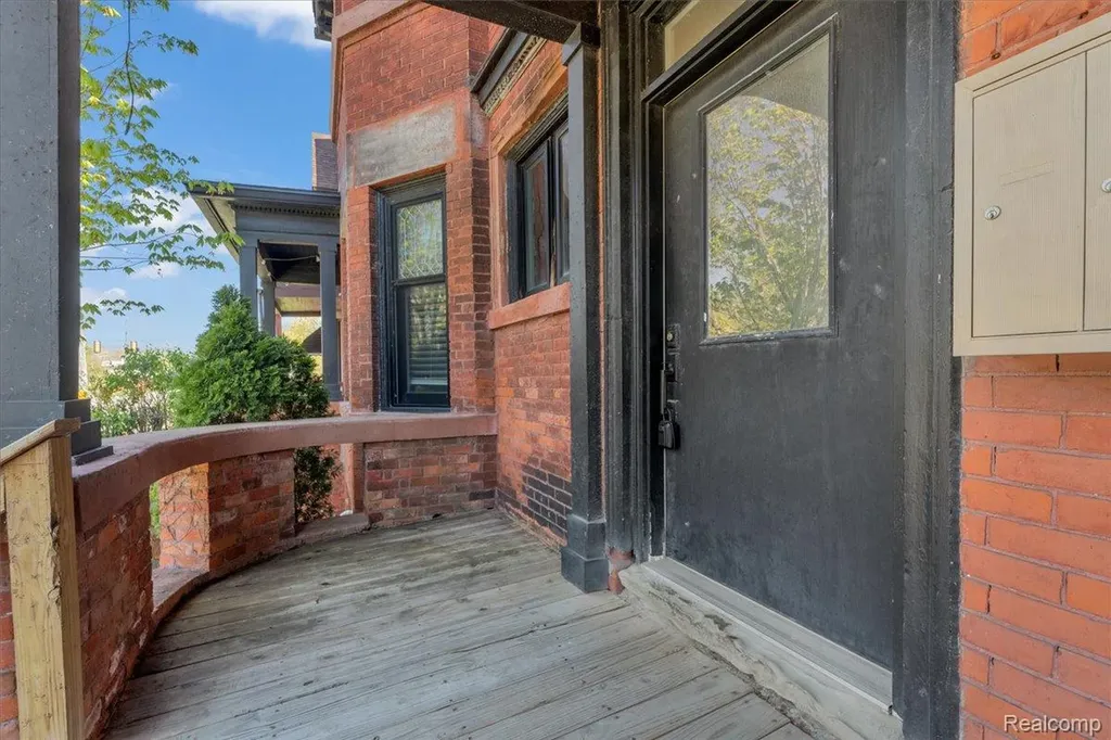 4304 Trumbull Street Detroit City MI 48208