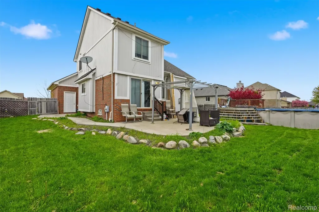 31197 Jaguar Drive Chesterfield Township MI 48047