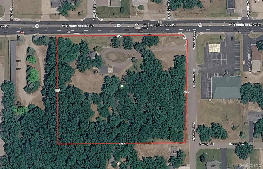 3381 W Houghton Lake Drive Denton Township MI 48629