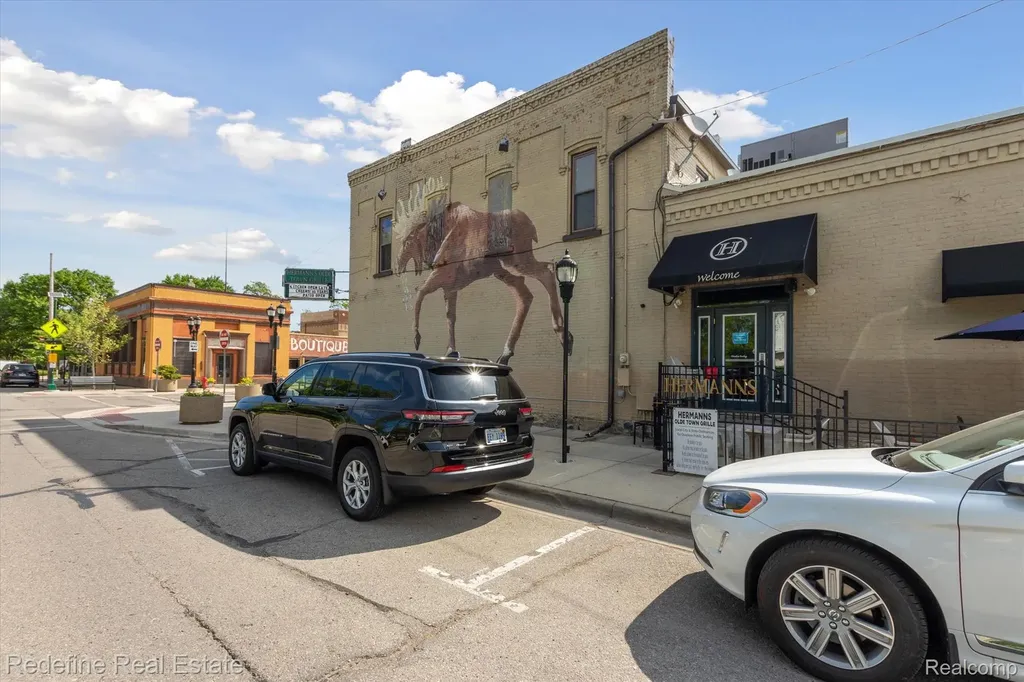 780 York Street Plymouth City MI 48170