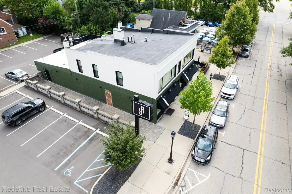 780 York Street Plymouth City MI 48170