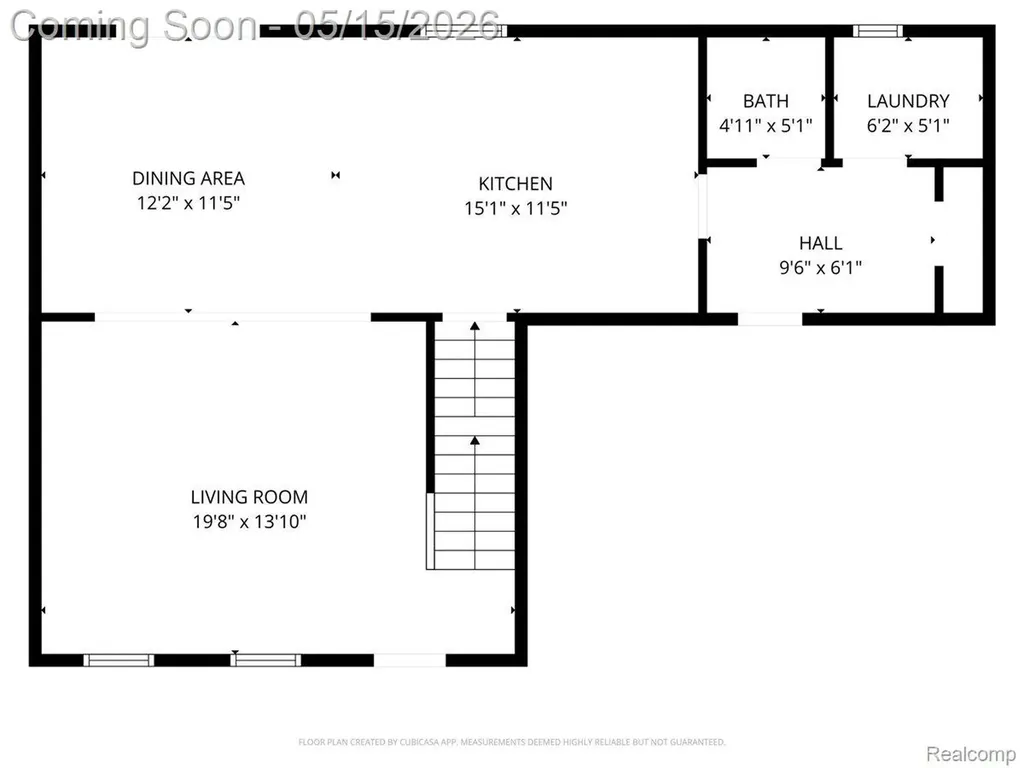2888 Sycamore River Drive Handy Township MI 48836