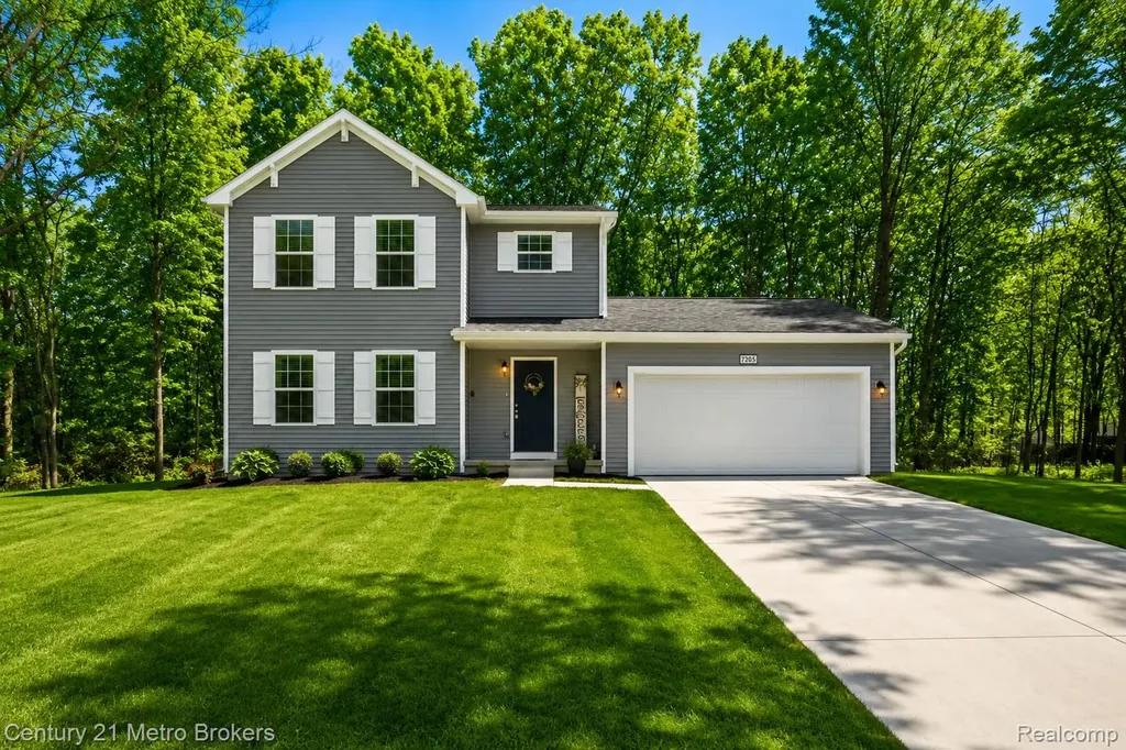 7205 Timberline Drive Mundy Township MI 48507