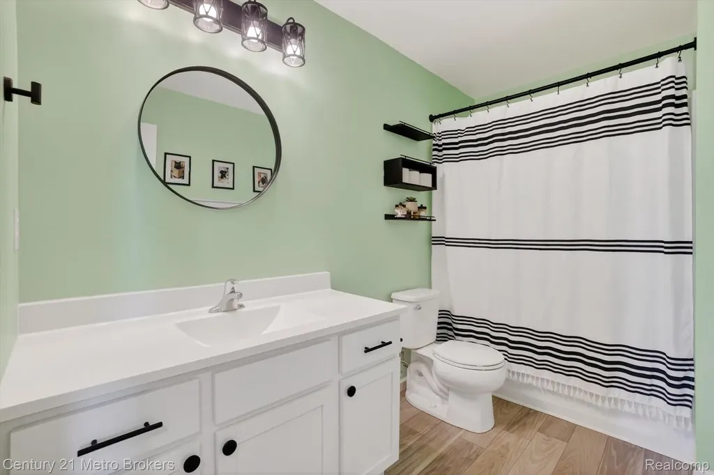 7205 Timberline Drive Mundy Township MI 48507