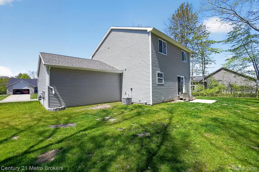7205 Timberline Drive Mundy Township MI 48507
