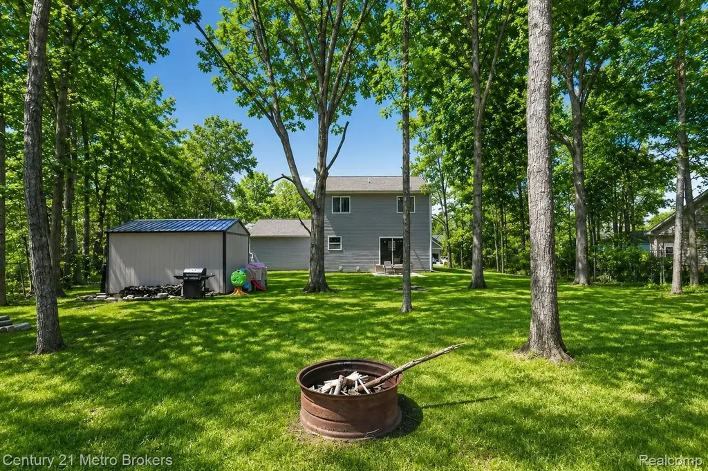 7205 Timberline Drive Mundy Township MI 48507