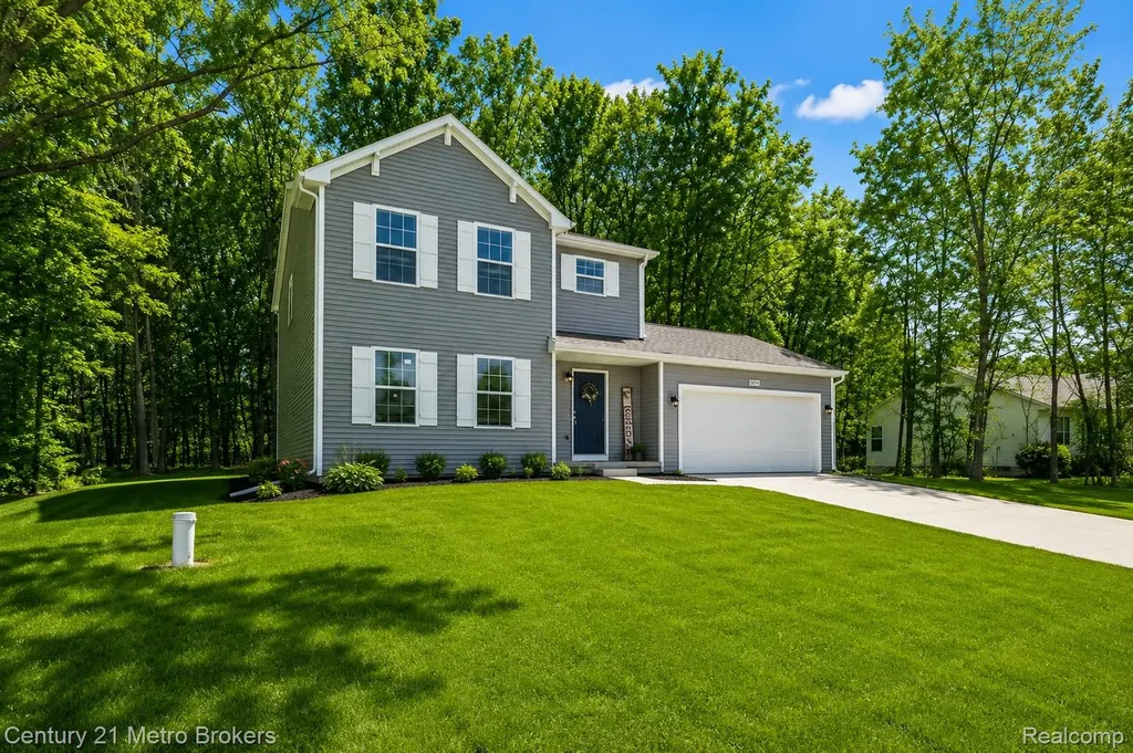 7205 Timberline Drive Mundy Township MI 48507