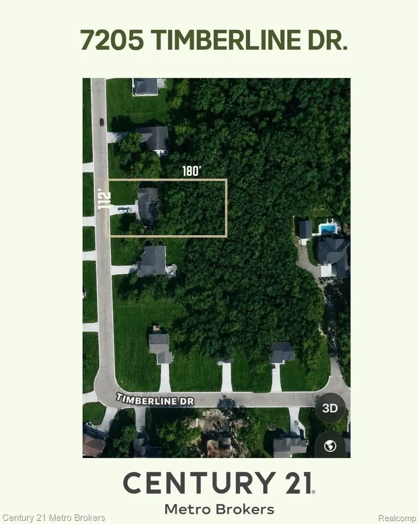 7205 Timberline Drive Mundy Township MI 48507