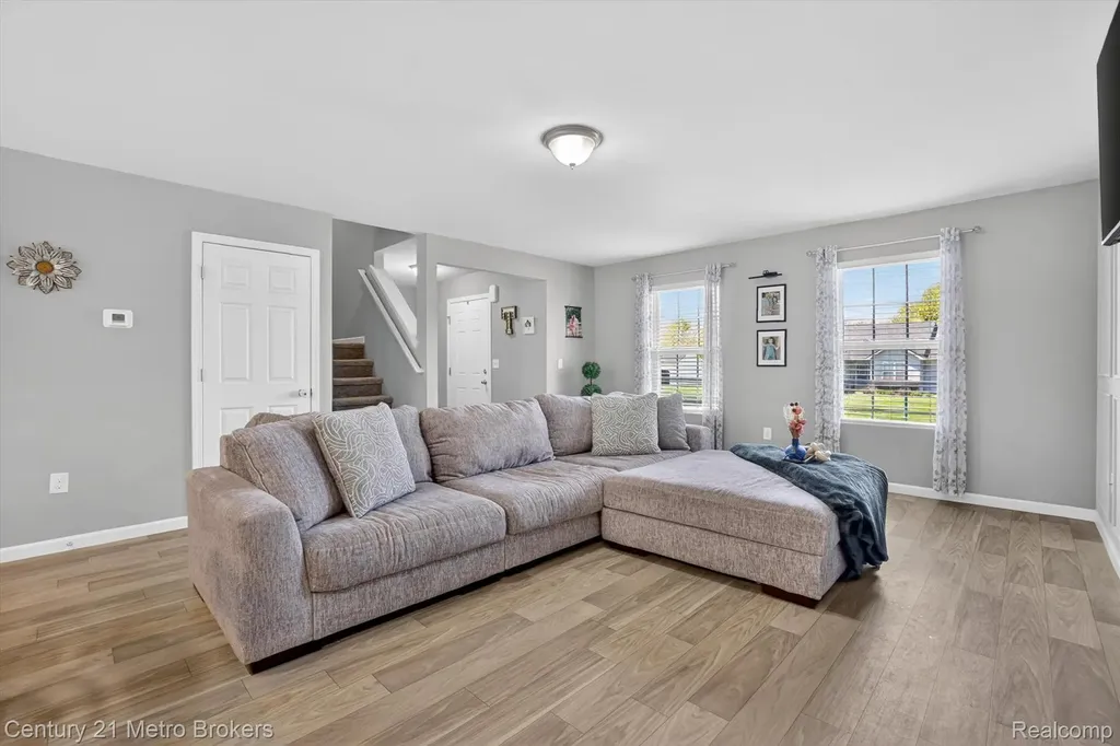 7205 Timberline Drive Mundy Township MI 48507