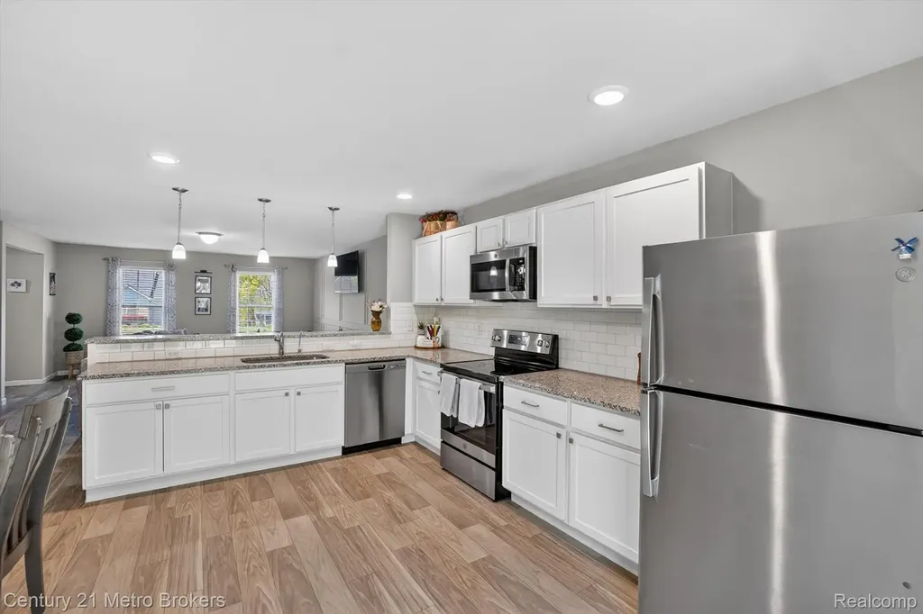7205 Timberline Drive Mundy Township MI 48507