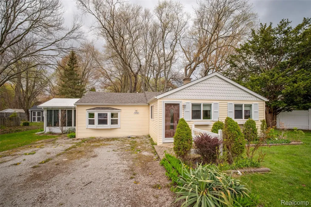 7203 Aspen Road Worth Township MI 48450