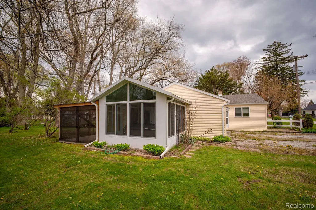 7203 Aspen Road Worth Township MI 48450