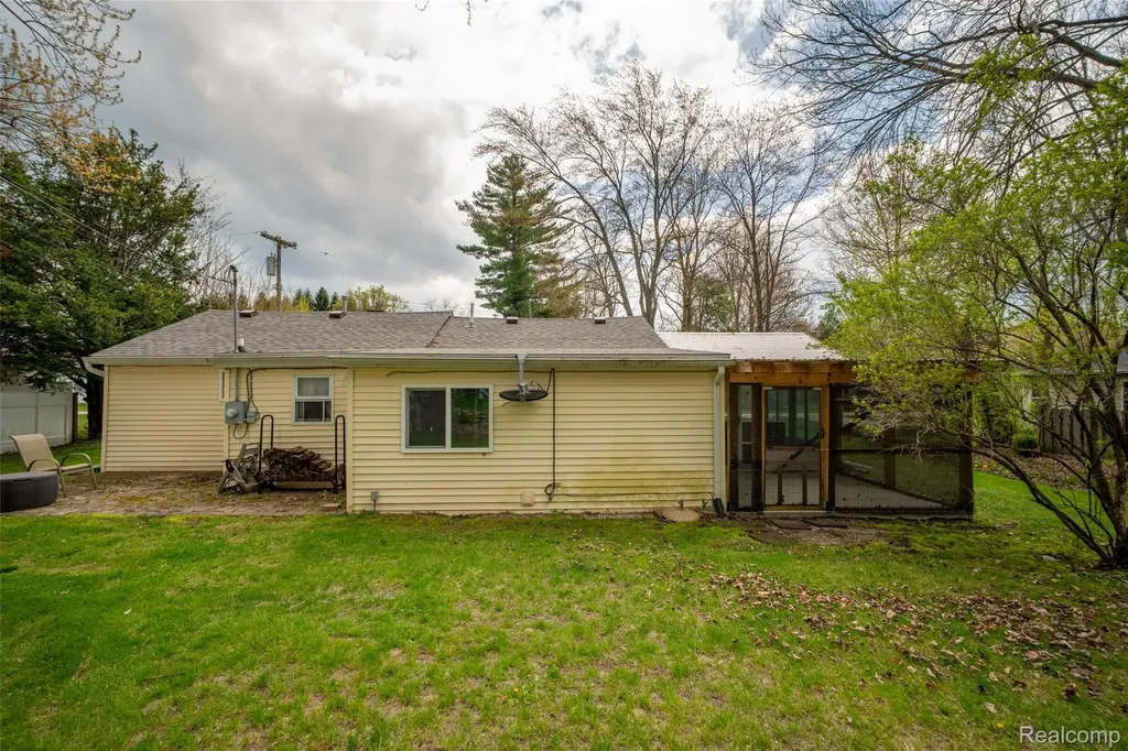 7203 Aspen Road Worth Township MI 48450
