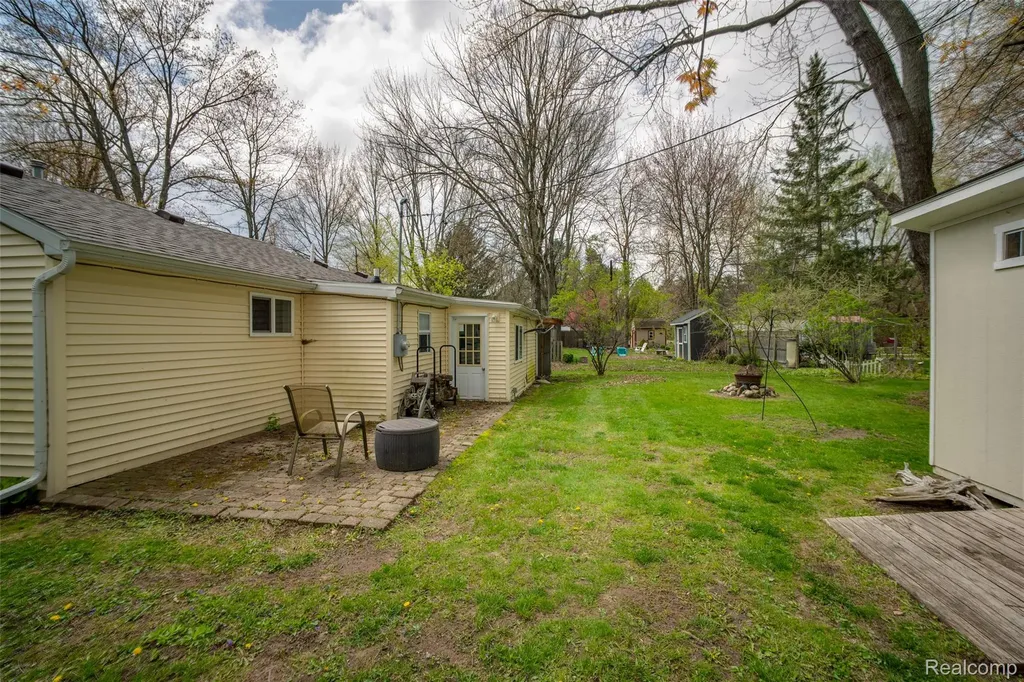 7203 Aspen Road Worth Township MI 48450