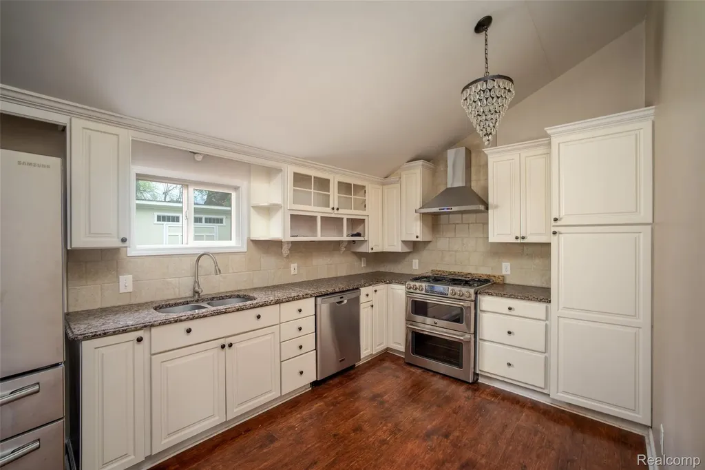 7203 Aspen Road Worth Township MI 48450