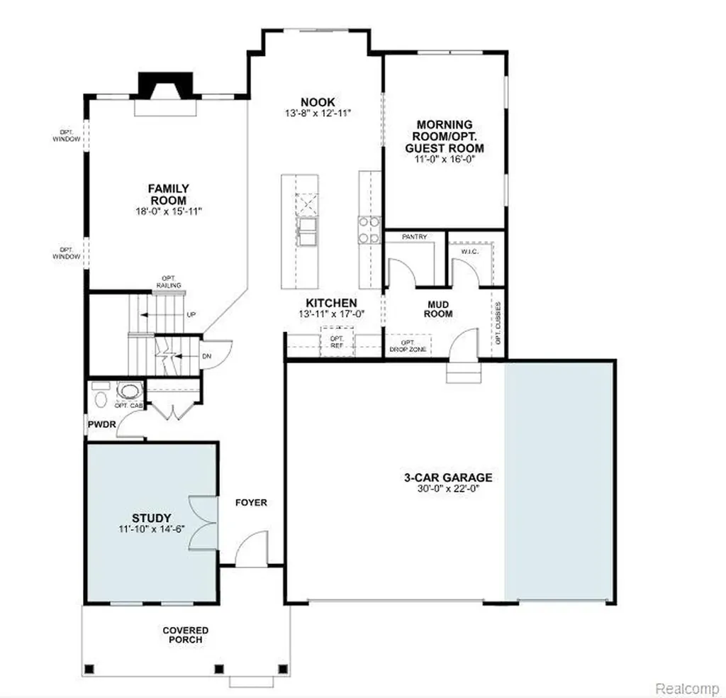 51288 Ottawa Drive Canton Charter Township MI 48187