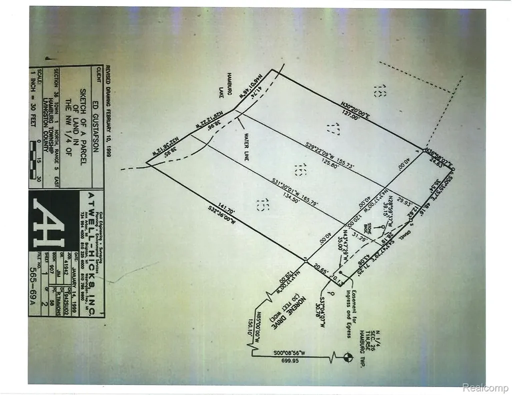 00 Norene Drive Hamburg Township MI 48139