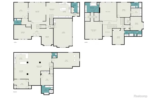 6929 Dakota Drive Troy City MI 48098
