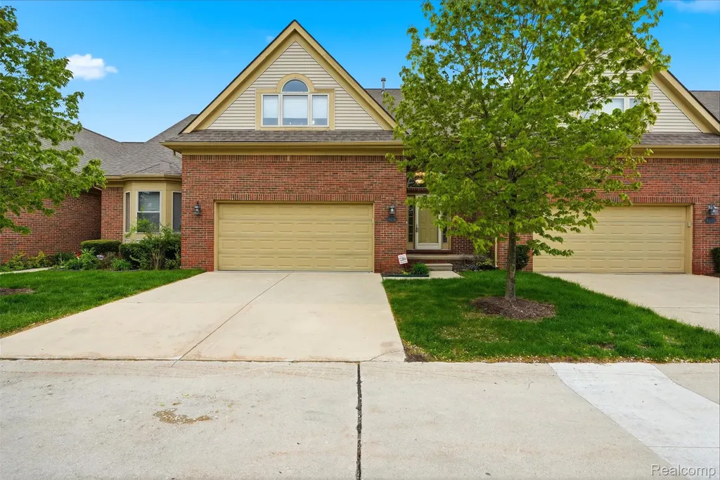 4212 April Lane Sterling Heights City MI 48310