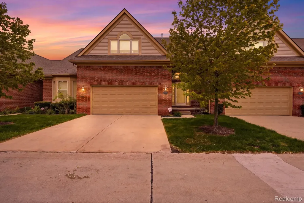 4212 April Lane Sterling Heights City MI 48310