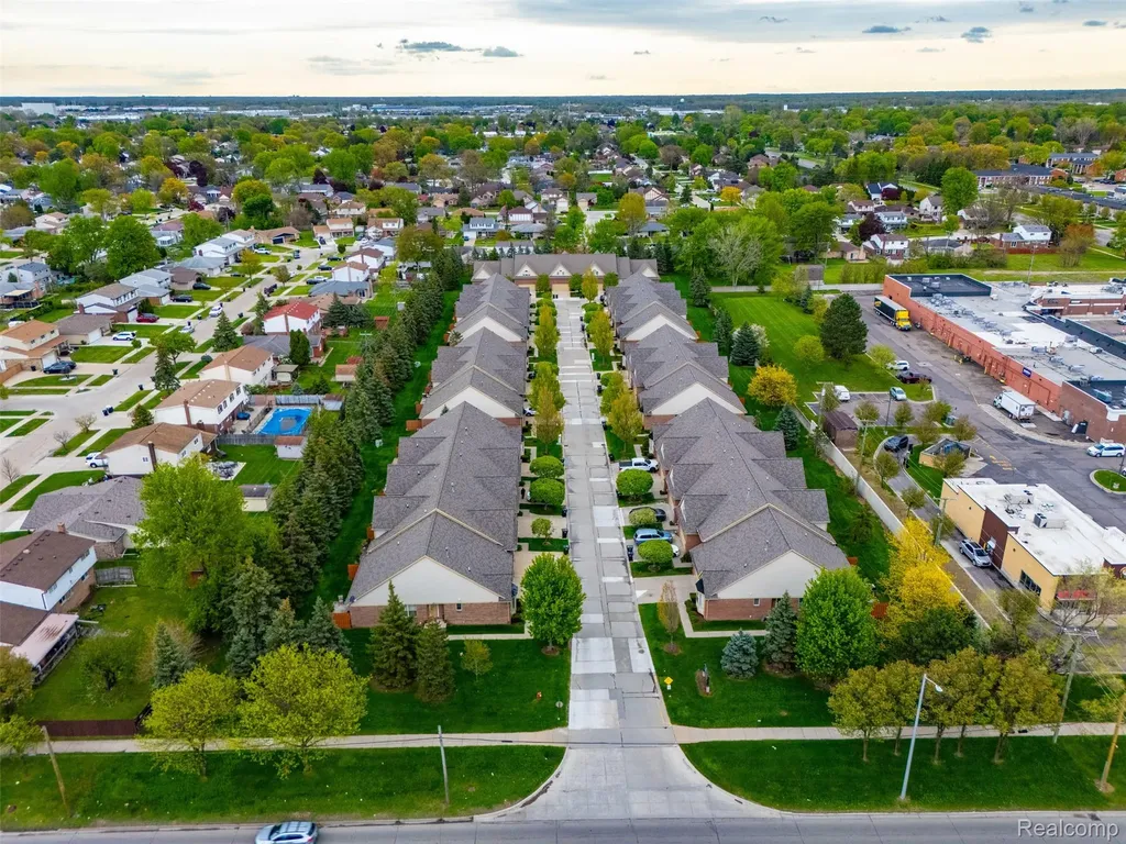 4212 April Lane Sterling Heights City MI 48310