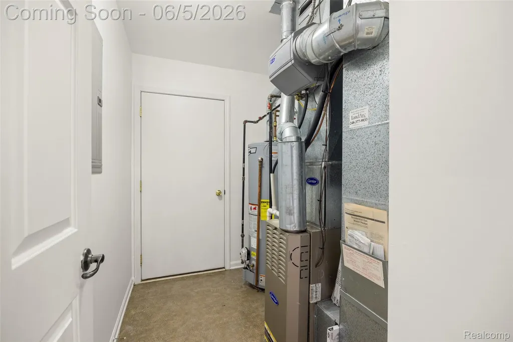 42268 Hanover Drive Van Buren Charter Township MI 48111