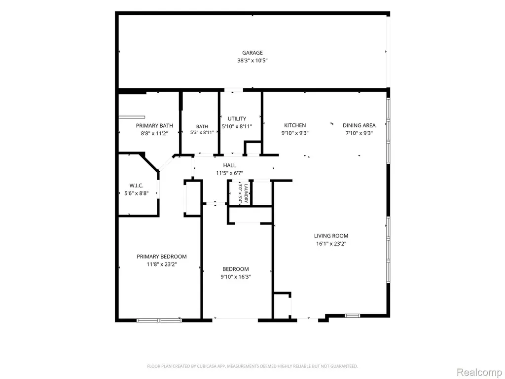 42268 Hanover Drive Van Buren Charter Township MI 48111