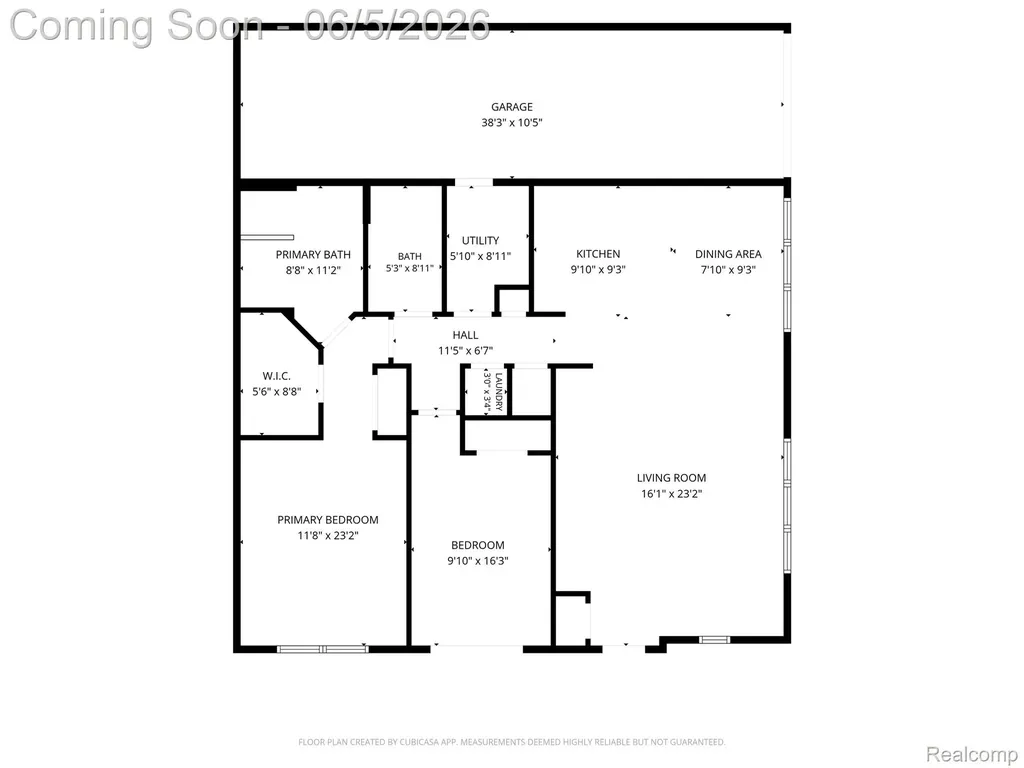 42268 Hanover Drive Van Buren Charter Township MI 48111