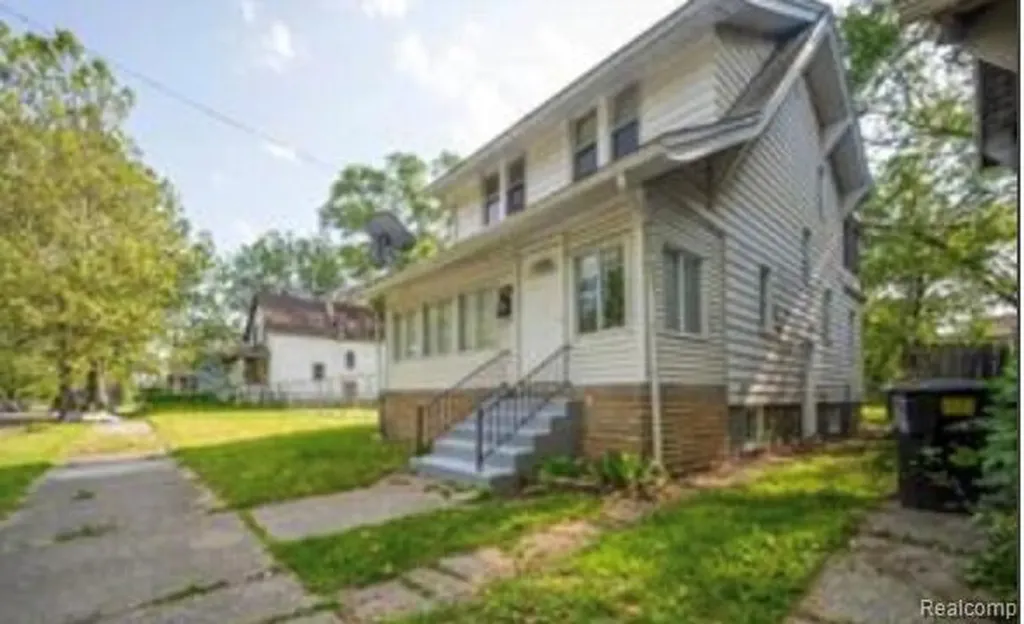 6561 Firwood Street Detroit City MI 48210