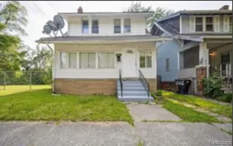6561 Firwood Street Detroit City MI 48210