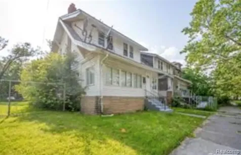 6561 Firwood Street Detroit City MI 48210