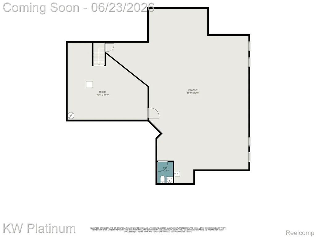 41945 Hillview Drive Sterling Heights City MI 48314