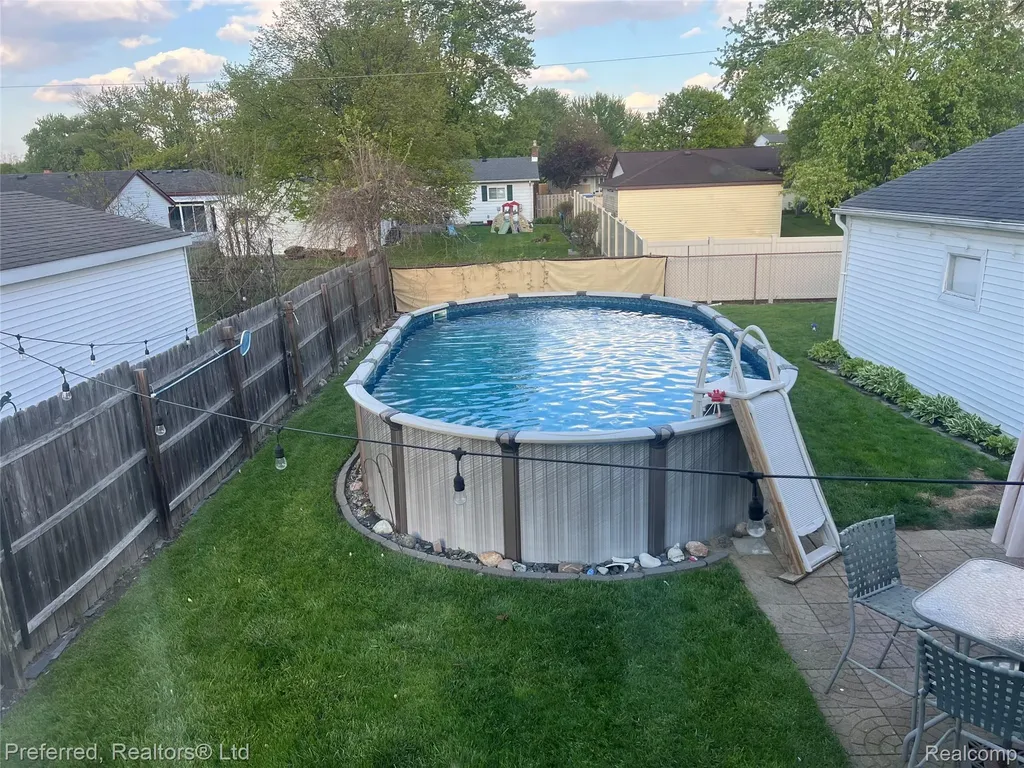 1465 S Norma Street Westland City MI 48186