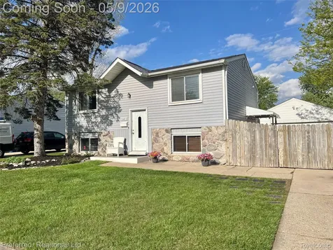 1465 S Norma Street Westland City MI 48186