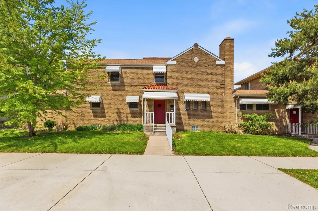 19621 Wood Street Melvindale City MI 48122