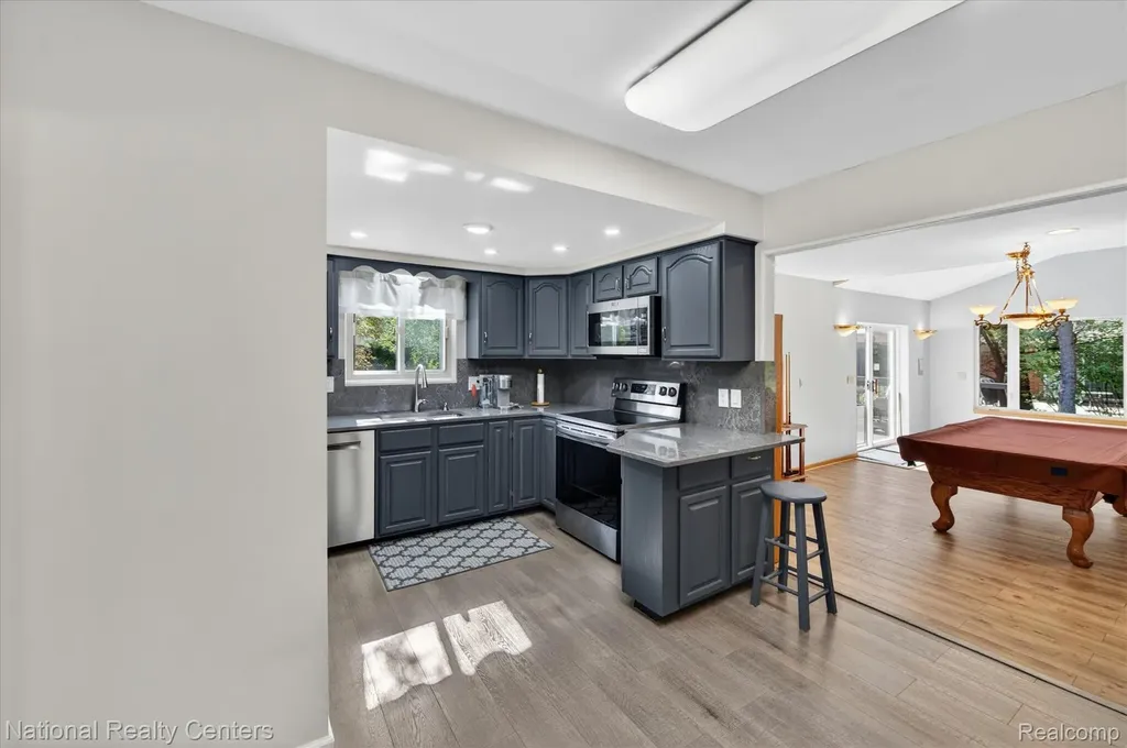 35037 Ellen Court Livonia City MI 48154