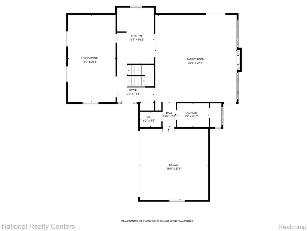 35037 Ellen Court Livonia City MI 48154